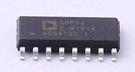 SMP04ESZ-REEL ADI सैंपल और होल्ड सर्किट 4CH 11us 16 पिन SOIC N T/R
