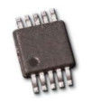 ADG621BRMZ-REEL ADI एनालॉग स्विच डुअल SPST 10 पिन MSOP T/R