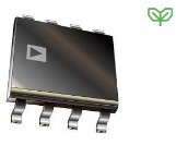 ADUM1201ARZ SMD इंटीग्रेटेड सर्किट, ADI डिजिटल आइसोलेटर CMOS 2 CH 1Mbps 8 पिन