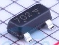 L2N7002LT1G LRC इलेक्ट्रॉनिक डायोड और ट्रांजिस्टर N चैनल 60V SOT-23