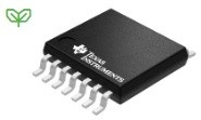 MSP430G2211IPW14R TI माइक्रोकंट्रोलर यूनिट MCU 16 बिट MSP430 2.5V/3.3V 14-पिन TSSOP T/R