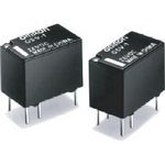 G6QE-1A DC12 ओमरॉन पावर रिले 12VDC 36A SPST-NO 30.5x16x20.5mm THT