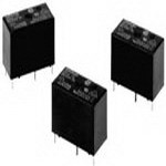 G5Q-1A-DC5 ओमरॉन सिग्नल पावर रिले 5VDC 5DC/10AAC SPST-NO THT