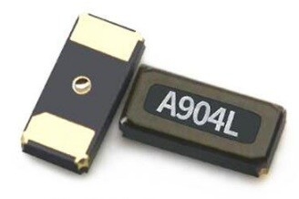 Q13FC1350000400 EPSON 32768 Khz क्रिस्टल 20ppm टोल 12.5pF 2 पिन