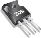 IRFP4368PbF Infineon Power MOSFET N चैनल Si 75V 350A 3 पिन TO-247AC ट्यूब