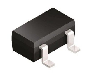 IRLML6402TRPBF हाई पावर MOSFET P-CH Si 20V 3.7A 3 पिन SOT-23 T/R