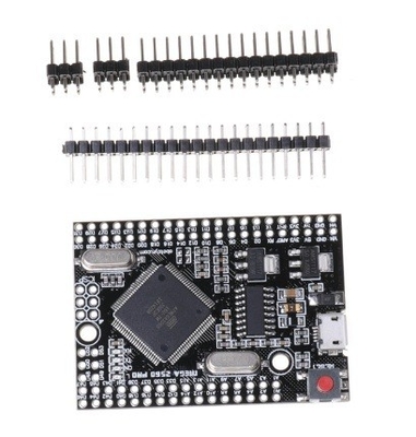 ATmega2560 16AU USB CH340G डेवलपर टूल, मेगा2560 प्रो मिनी