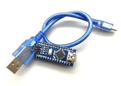 ATMEGA328P AU डेवलपर टूल नैनो V3.0 CH340 नया संशोधन