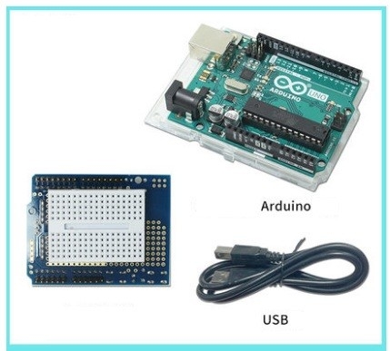 Arduino Uno R3 Arduino Development Board ATmega328P 14 डिजिटल पिन